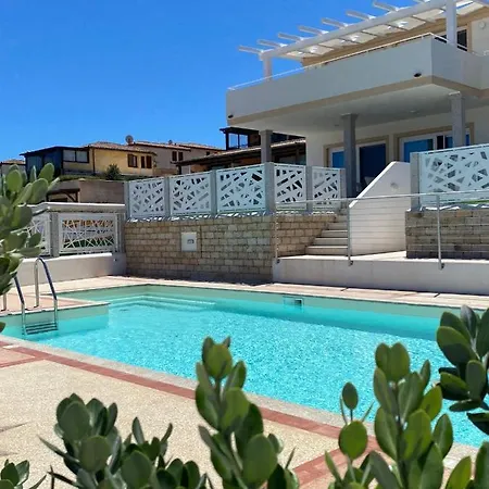 Aqua Life Luxury Apartment Arzachena Extérieur photo