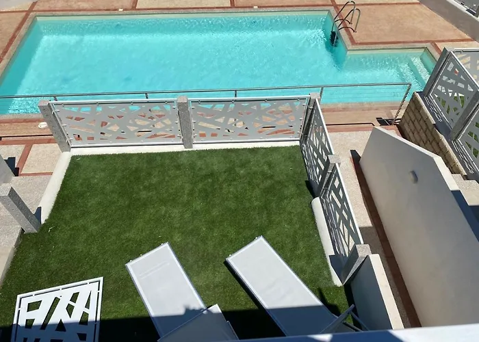 Aqua Life Luxury Apartment