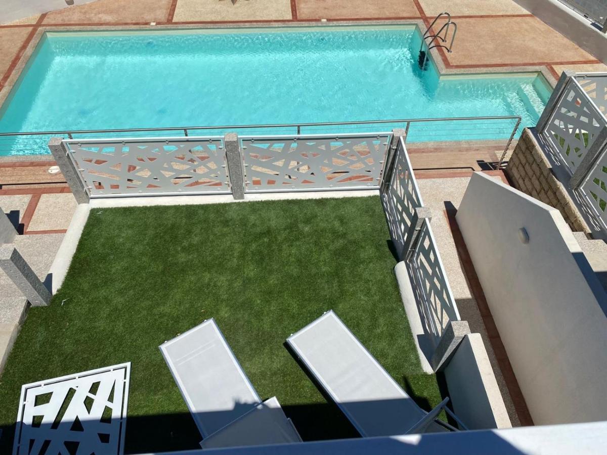 Apartment Aqua Life Luxury Arzachena